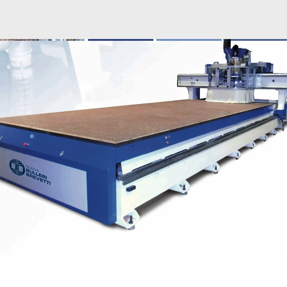 Centro di lavoro BFPM 6025
