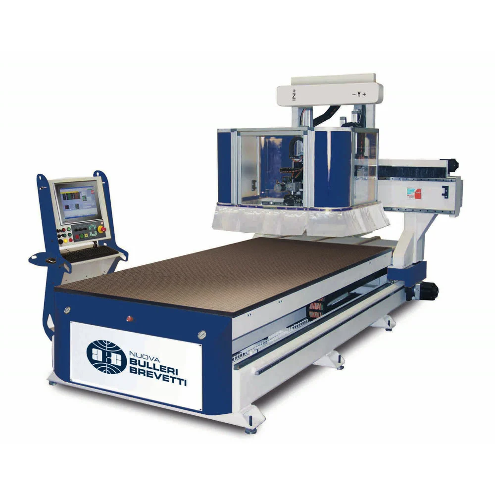 TC BFPM GANTRY 3316